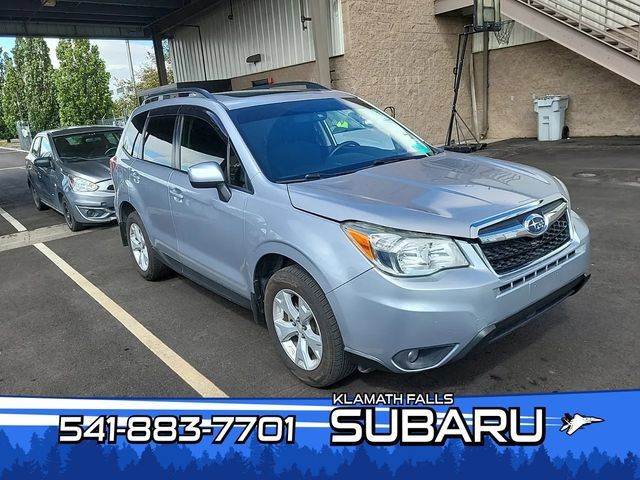 Used 2016 Subaru Forester 2.5i Premium w/ Popular Package #2 AWD/4WD image 1