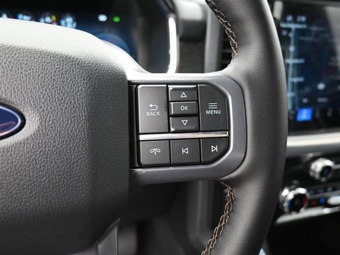 New 2025 Ford F150 Lariat w/ Equipment Group 501A Mid image 7