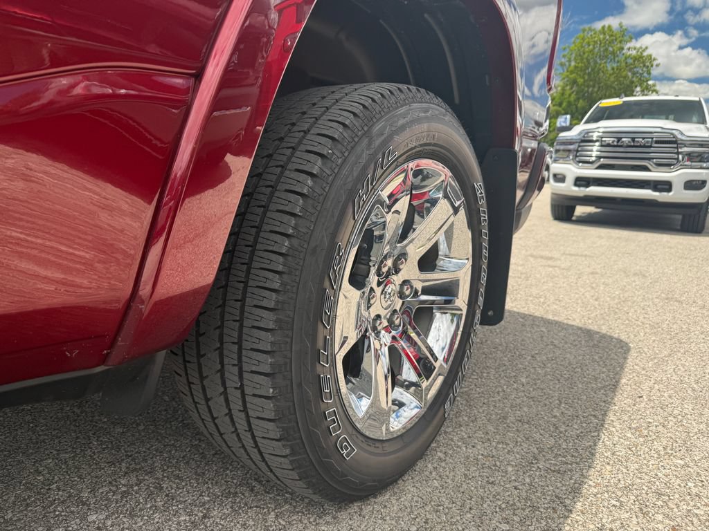 Used 2025 RAM 1500 Big Horn AWD/4WD image 14