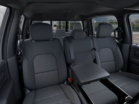 New 2026 RAM 1500 Tradesman image 16