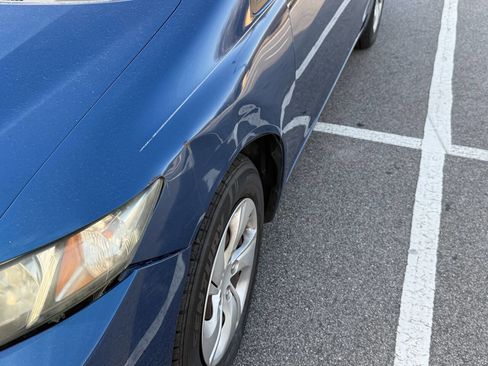 Used 2013 Honda Civic LX image 4