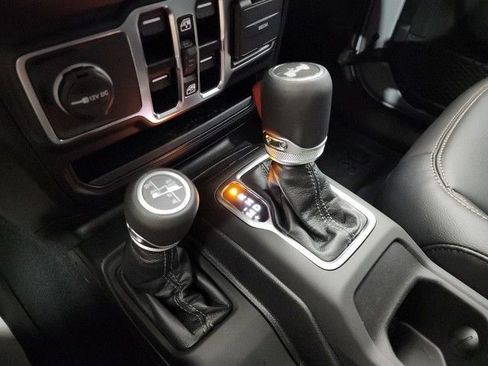 New 2024 Jeep Wrangler Unlimited Sahara AWD/4WD image 22