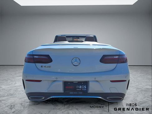 Used 2023 Mercedes-Benz E 450 Cabriolet image 6
