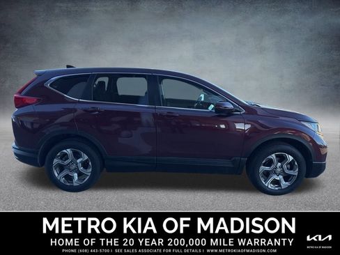 Used 2019 Honda CR-V EX image 6