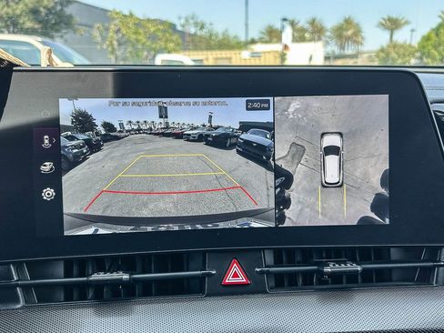 Used 2024 Kia Sportage SX FWD image 29