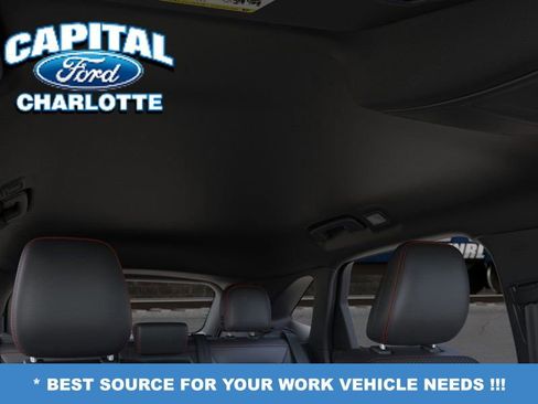 New 2025 Ford Escape ST-Line Elite image 22