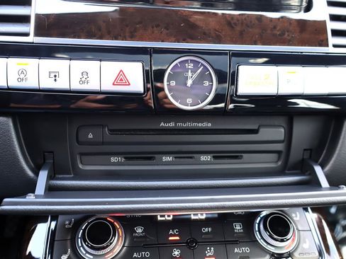 Used 2016 Audi A8 L TDI w/ Executive Package AWD/4WD image 31