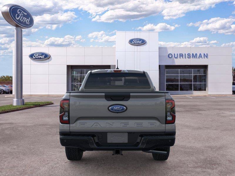 New 2026 Ford Ranger XLT w/ FX4 Off-Road Package AWD/4WD image 6