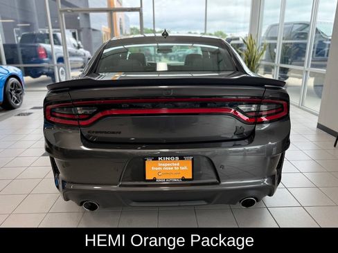 Certified 2022 Dodge Charger Scat Pack RWD image 5