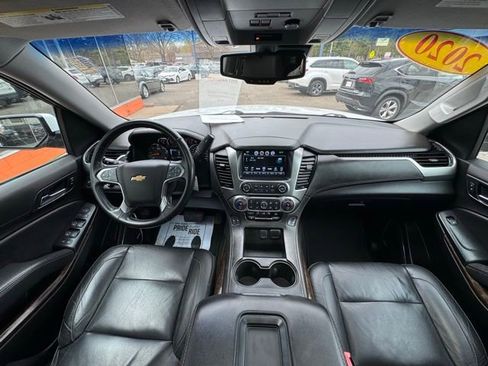 Used 2020 Chevrolet Tahoe LT AWD/4WD image 17