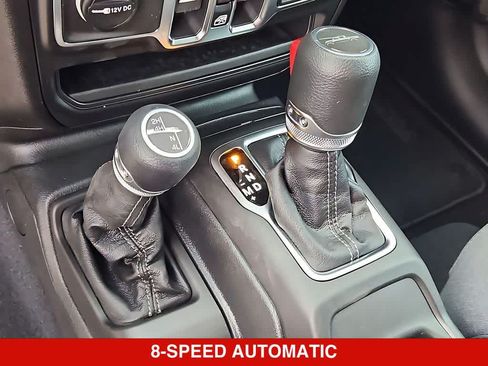 New 2026 Jeep Gladiator Sport AWD/4WD image 31