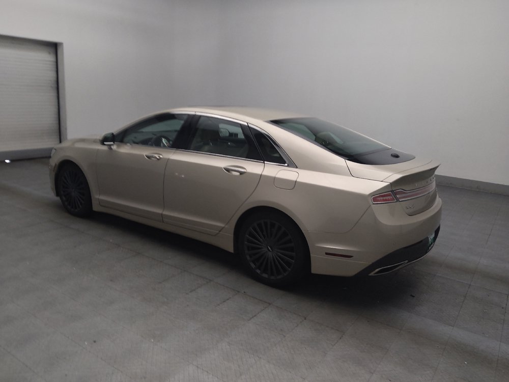 Used 2017 Lincoln MKZ Reserve w/ Climate Package FWD image 3