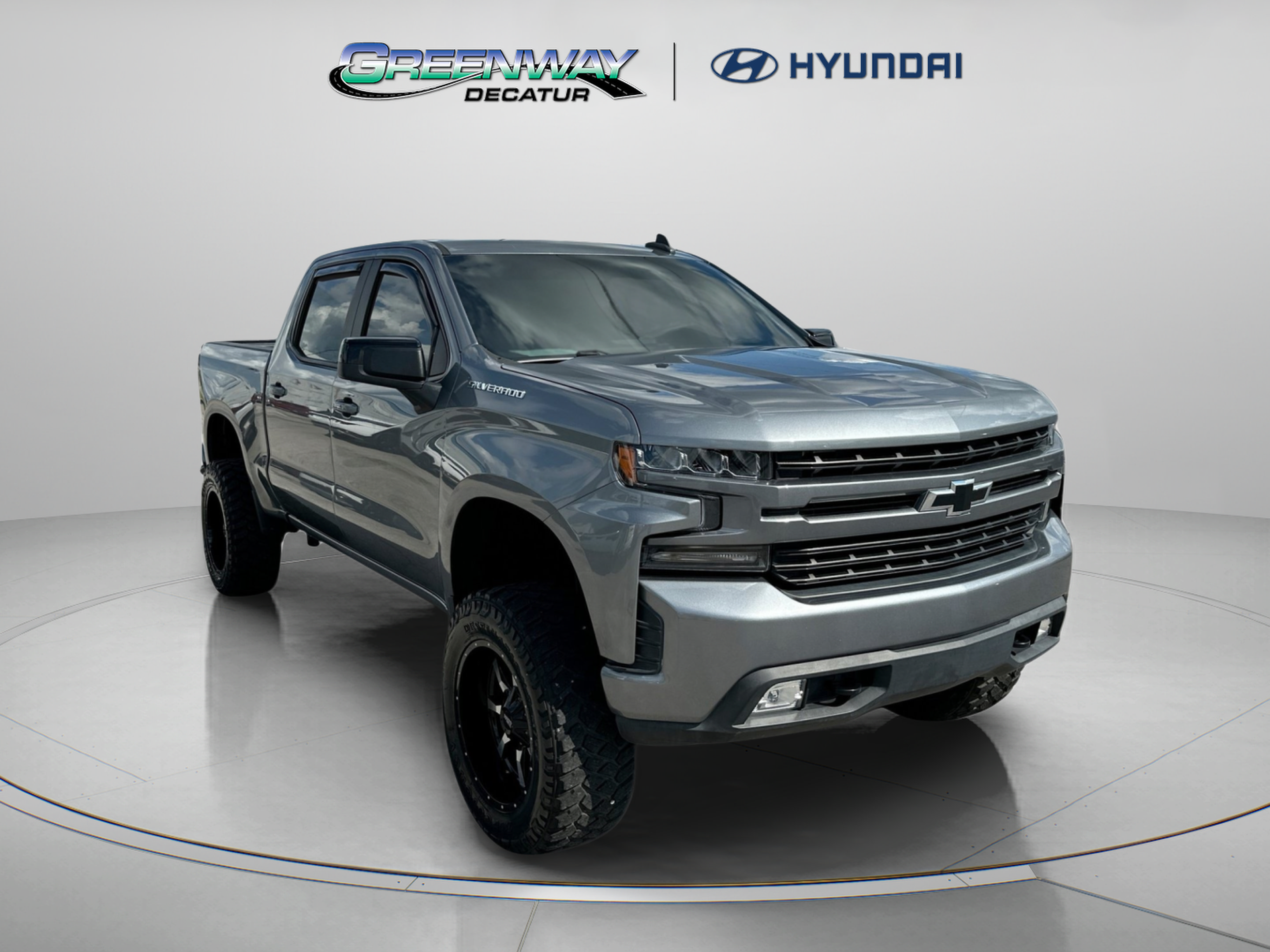 Used 2020 Chevrolet Silverado 1500 RST w/ All-Star Edition AWD/4WD image 1