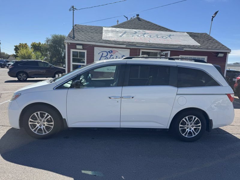 Used 2012 Honda Odyssey EX-L image 2