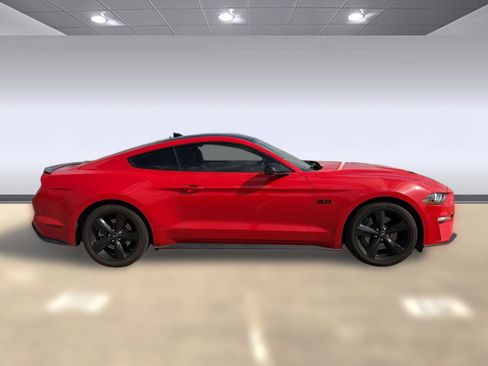Used 2023 Ford Mustang GT Premium w/ Equipment Group 401A RWD image 8