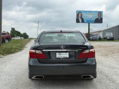 Used 2011 Lexus LS 460 w/ Touring Edition RWD image 4
