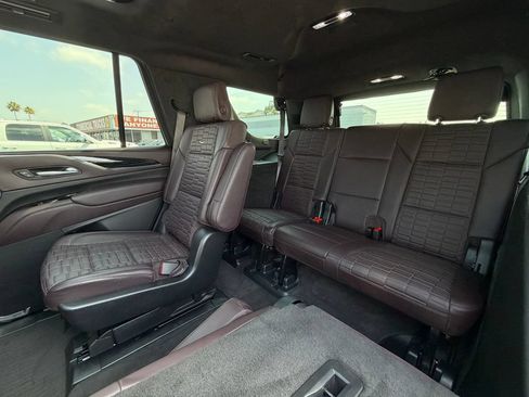 Used 2024 Cadillac Escalade V AWD/4WD image 41