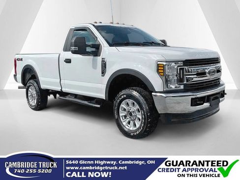Used 2019 Ford F350 XL w/ STX Appearance Package AWD/4WD image 1
