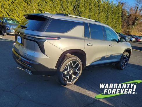 New 2026 Chevrolet Traverse High Country image 7