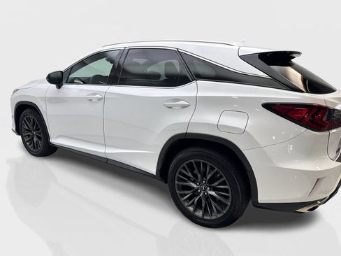 Used 2019 Lexus RX 350 F Sport w/ Accessory Package FWD image 14