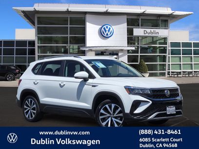 Used 2022 Volkswagen Taos SE