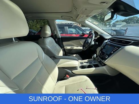 Used 2021 Nissan Murano SL w/ SL Moonroof Package AWD/4WD image 2