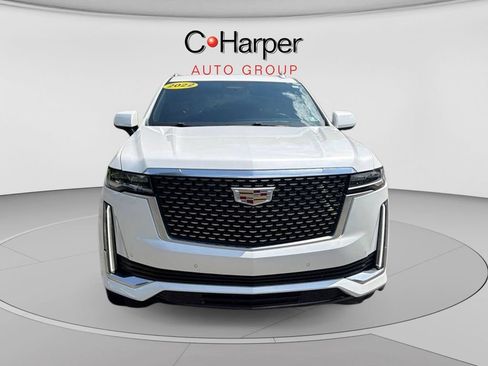 Used 2022 Cadillac Escalade Luxury AWD/4WD image 7