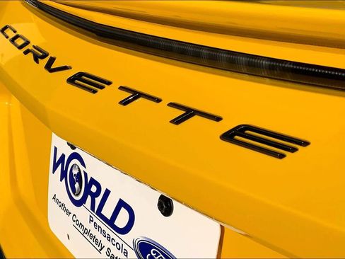 Used 2025 Chevrolet Corvette 1LT image 27