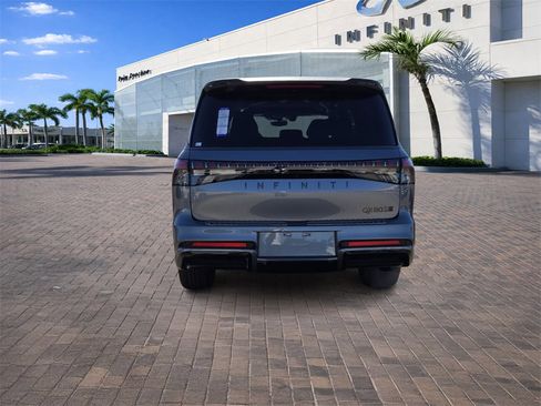 New 2026 INFINITI QX80 4WD w/ Sport Exterior Package image 6