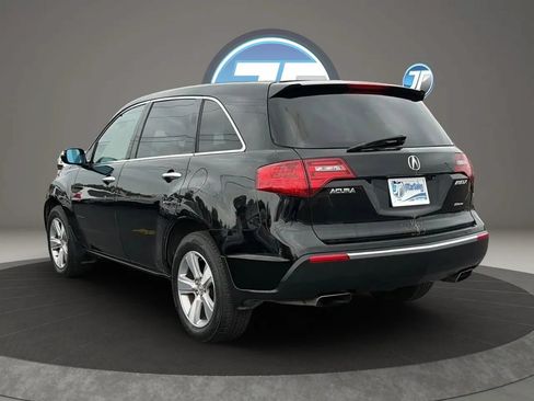 Used 2011 Acura MDX w/ Technology Package AWD/4WD image 12