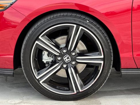 Certified 2025 Honda Accord Sport image 24