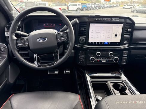 Used 2023 Ford F250 Lariat w/ Lariat Ultimate Package AWD/4WD image 22