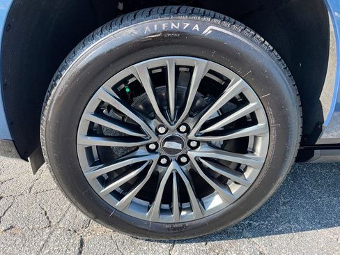 Used 2026 Cadillac Escalade Platinum Sport w/ LPO, Floor Liner Package RWD image 12