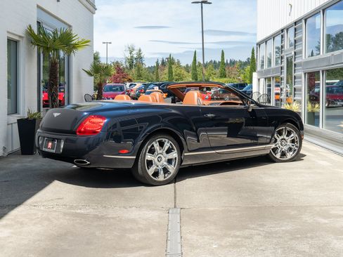 Used 2007 Bentley Continental GTC AWD/4WD image 7