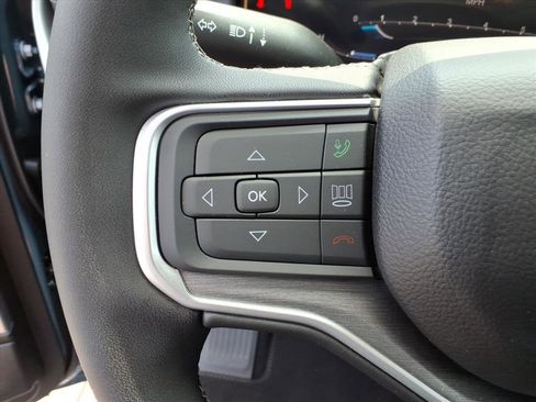 New 2026 Jeep Grand Wagoneer L Limited AWD/4WD image 25