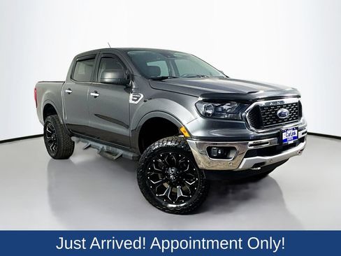 Used 2019 Ford Ranger XLT w/ Equipment Group 302A Luxury AWD/4WD image 1