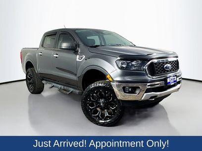 Used 2019 Ford Ranger XLT w/ Equipment Group 302A Luxury