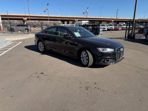 Used 2017 Audi A6 3.0T Premium Plus w/ Driver Assistance Package image 23