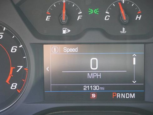 Used 2021 Chevrolet Camaro LT RWD image 21