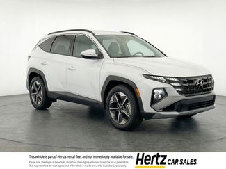 Used 2025 Hyundai Tucson SEL video 1
