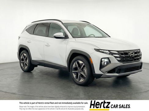 Used 2025 Hyundai Tucson SEL image 1
