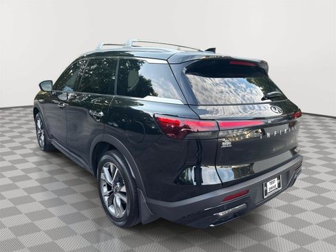 Used 2025 INFINITI QX60 Luxe FWD image 8