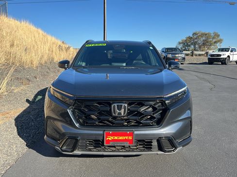 Used 2024 Honda CR-V Sport image 7