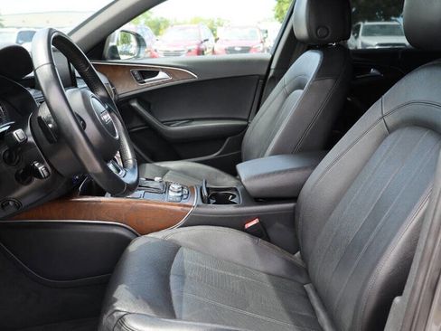Used 2015 Audi A6 3.0T Prestige w/ Prestige Package AWD/4WD image 13