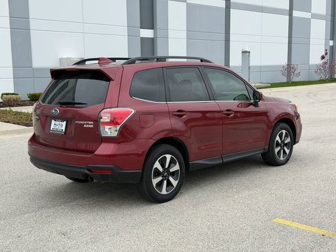 Used 2017 Subaru Forester 2.5i Limited image 5