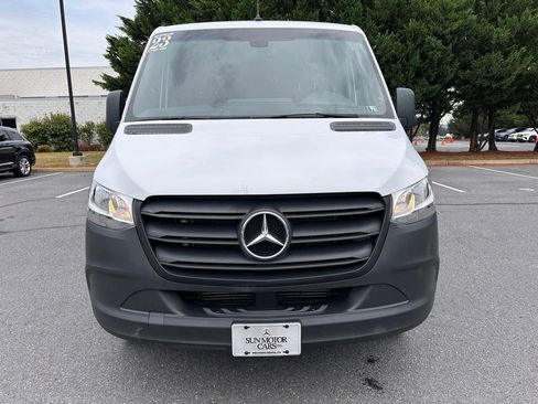 Used 2023 Mercedes-Benz Sprinter 2500 image 2
