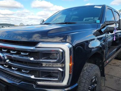 Used 2024 Ford F250 Platinum w/ Tremor Off-Road Package