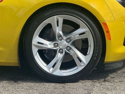 Used 2024 Chevrolet Camaro LT w/ Technology Package