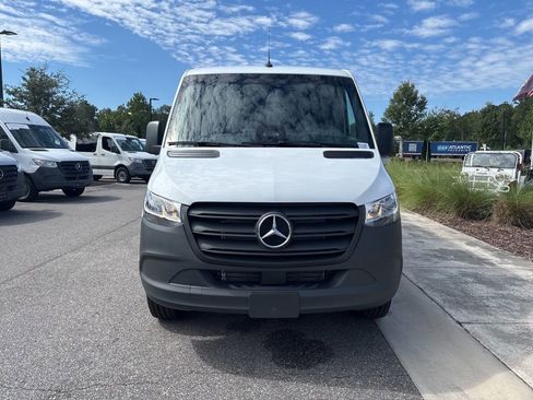 New 2026 Mercedes-Benz Sprinter 2500 image 8