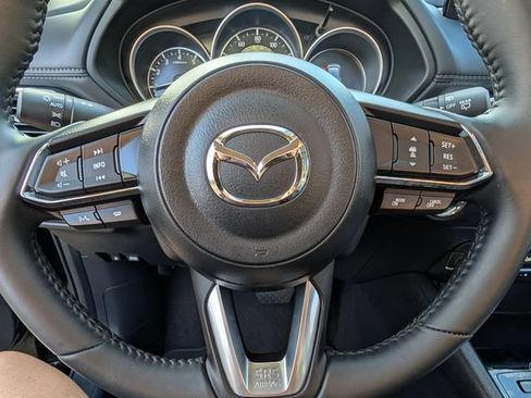 Certified 2025 MAZDA CX-5 AWD 2.5 S w/ Preferred Package image 24
